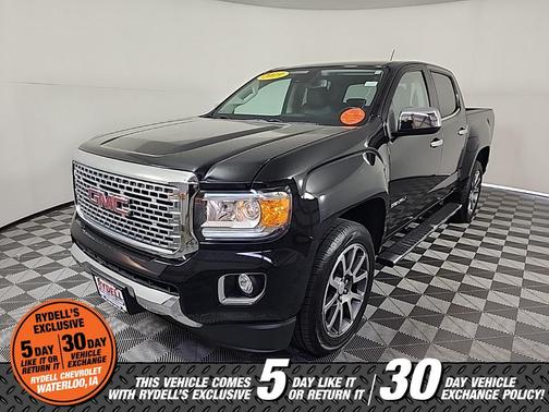 2019 GMC Canyon Denali
