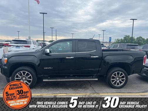 2019 GMC Canyon Denali