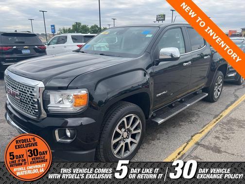2019 GMC Canyon Denali