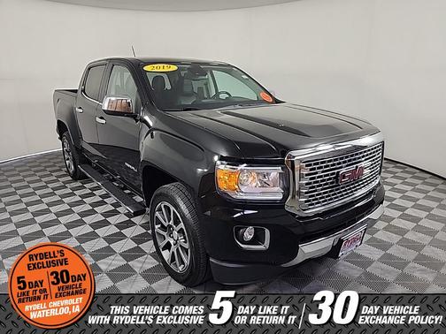 2019 GMC Canyon Denali