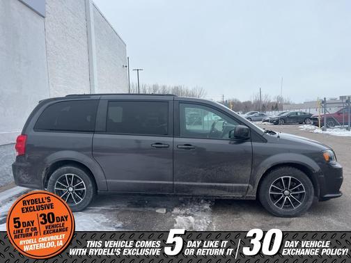 2019 Dodge Grand Caravan GT