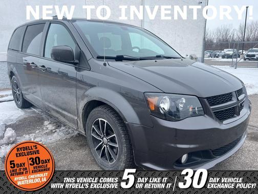 2019 Dodge Grand Caravan GT