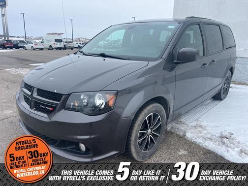 2019 Dodge Grand Caravan GT