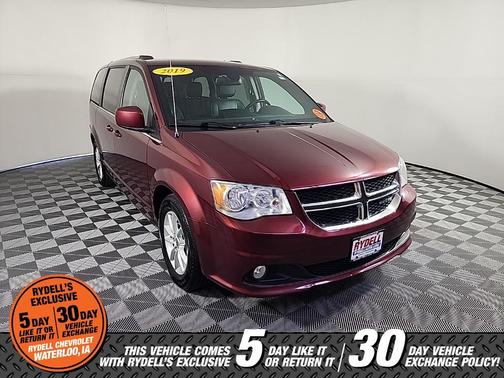2019 Dodge Grand Caravan SXT