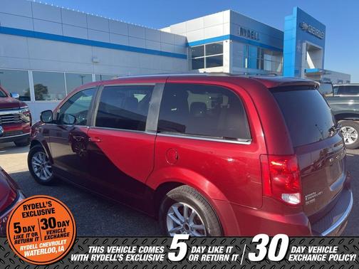 2019 Dodge Grand Caravan SXT