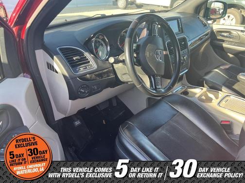 2019 Dodge Grand Caravan SXT