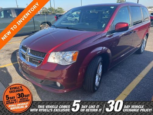 2019 Dodge Grand Caravan SXT