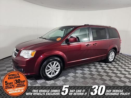 2019 Dodge Grand Caravan SXT