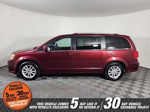2019 Dodge Grand Caravan SXT