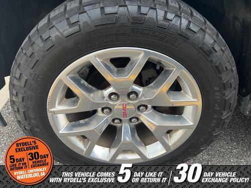 2017 GMC Sierra 1500 SLT