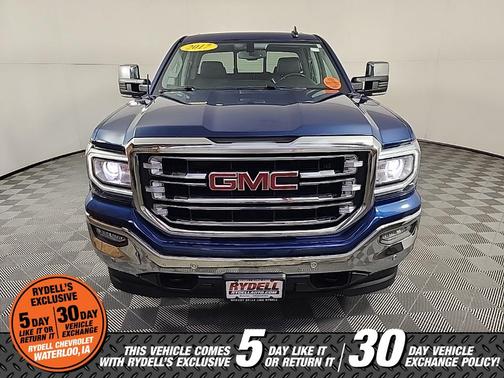 2017 GMC Sierra 1500 SLT