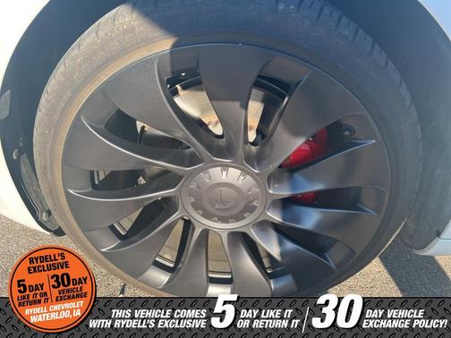 2022 Tesla Model 3 Performance