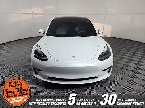 2022 Tesla Model 3 Performance
