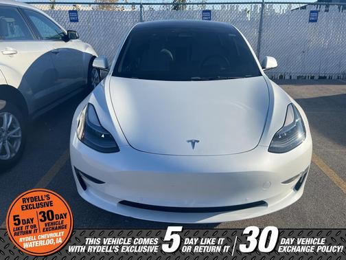 2022 Tesla Model 3 Performance