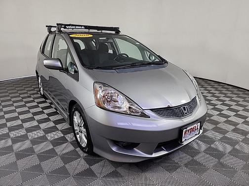 2009 Honda Fit Sport