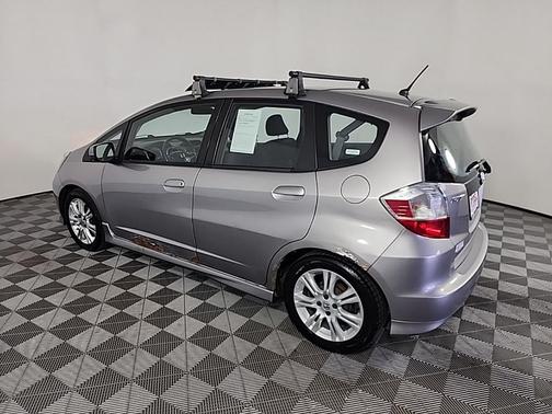 2009 Honda Fit Sport