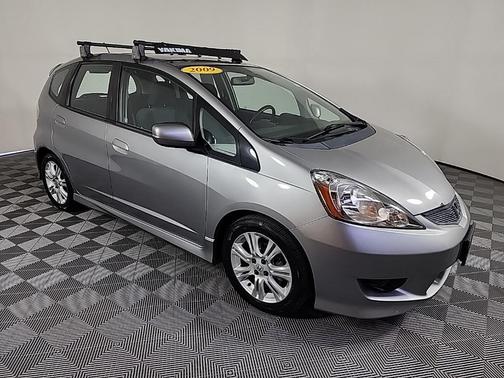 2009 Honda Fit Sport