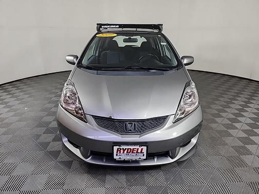 2009 Honda Fit Sport
