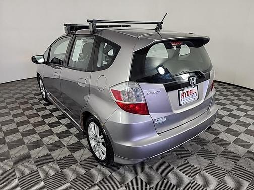2009 Honda Fit Sport
