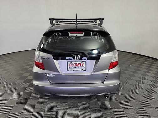 2009 Honda Fit Sport