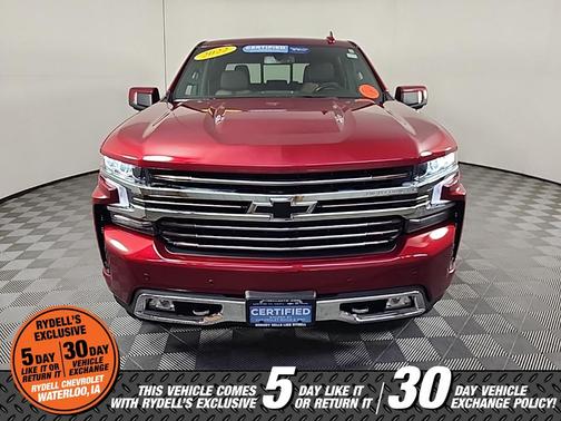 2022 Chevrolet Silverado 1500 Limited High Country