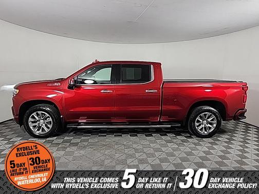 2022 Chevrolet Silverado 1500 Limited High Country