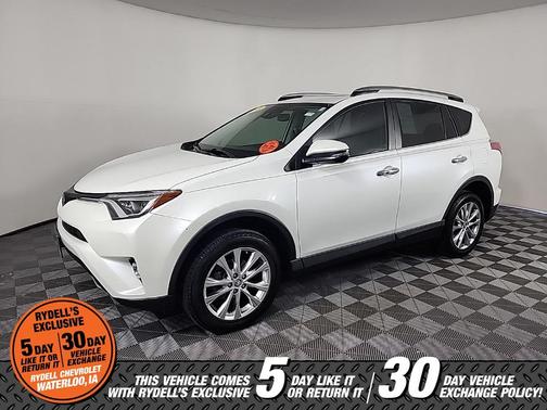 2018 Toyota RAV4 Sport