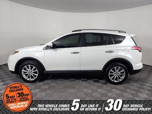 2018 Toyota RAV4 Sport