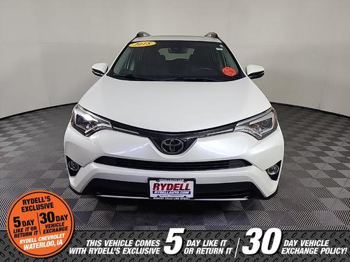2018 Toyota RAV4 Sport