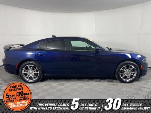 2016 Dodge Charger SXT