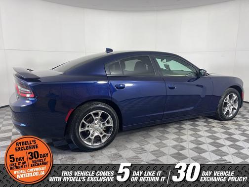 2016 Dodge Charger SXT