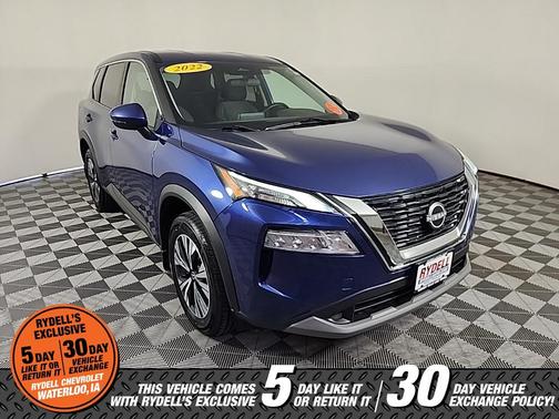 2022 Nissan Rogue SV