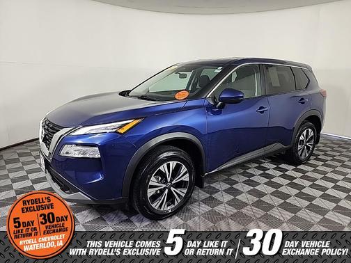 2022 Nissan Rogue SV
