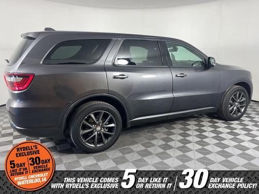 2018 Dodge Durango GT