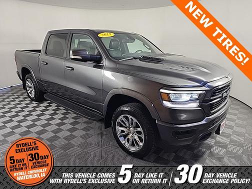 2019 RAM 1500 Laramie