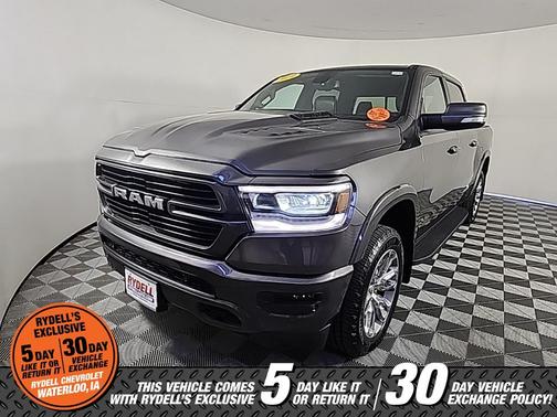 2019 RAM 1500 Laramie