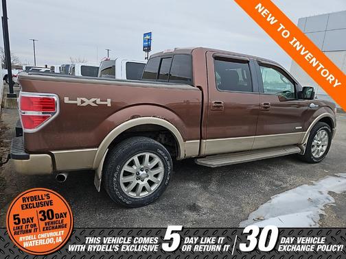 2012 Ford F-150 King Ranch