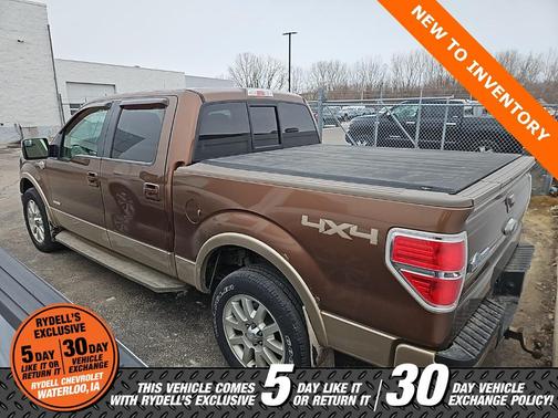 2012 Ford F-150 King Ranch