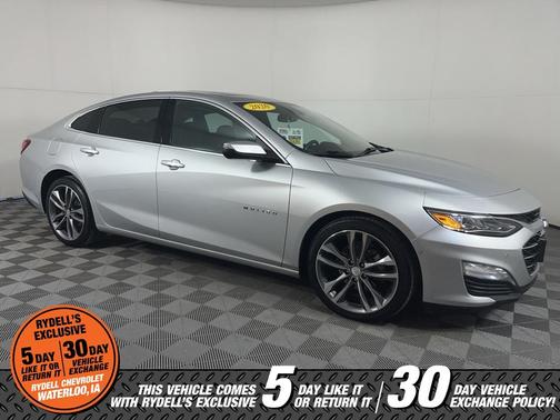 2020 Chevrolet Malibu Premier