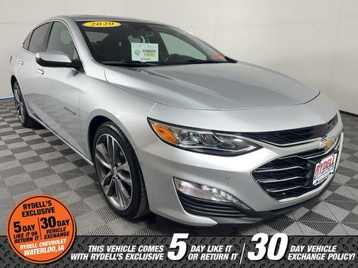 2020 Chevrolet Malibu Premier