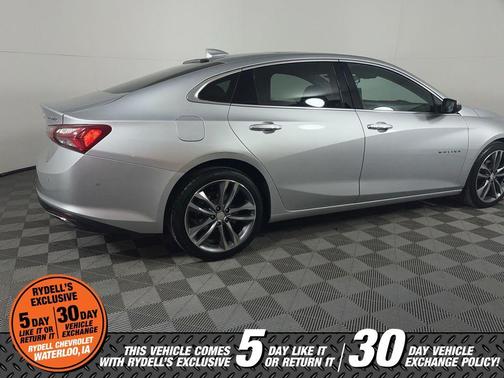 2020 Chevrolet Malibu Premier