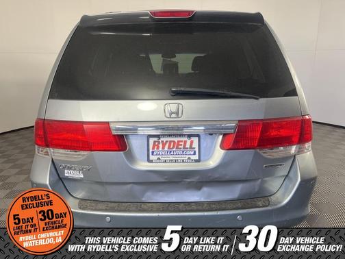 2009 Honda Odyssey Touring