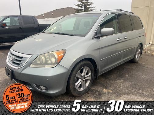 2009 Honda Odyssey Touring