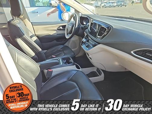 2019 Chrysler Pacifica Limited