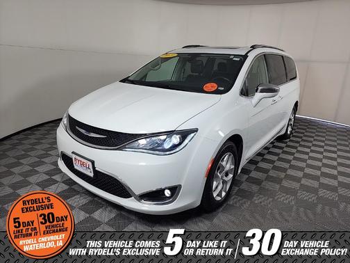 2019 Chrysler Pacifica Limited