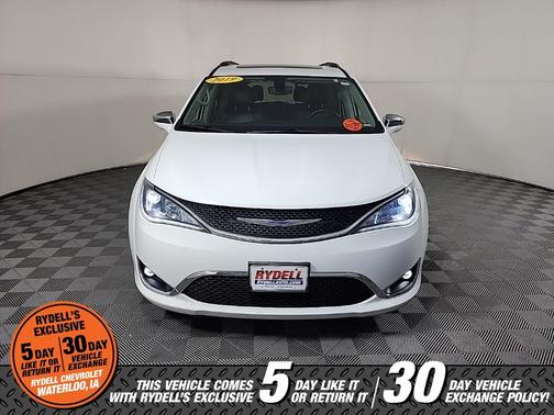 2019 Chrysler Pacifica Limited