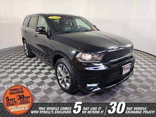 2020 Dodge Durango GT