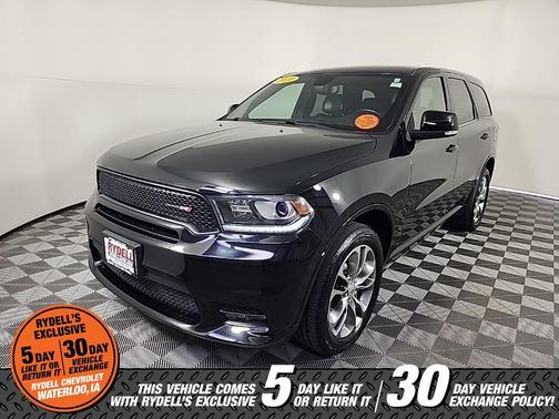 2020 Dodge Durango GT