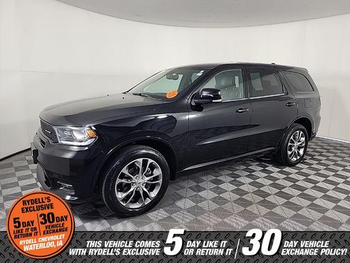 2020 Dodge Durango GT
