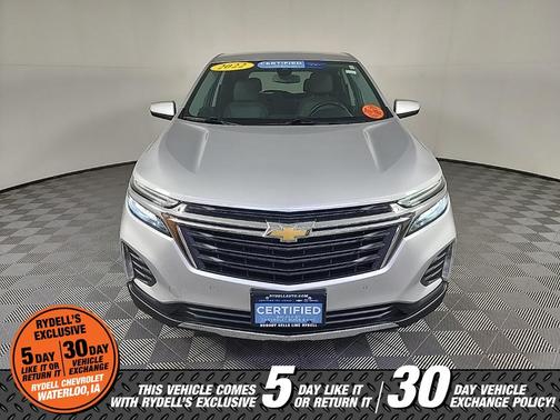 2022 Chevrolet Equinox 1LT